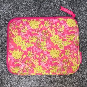 Lilly Pulitzer iPad case